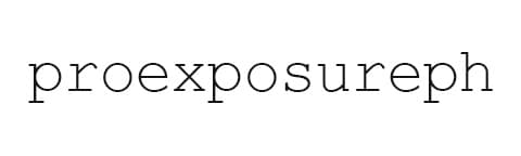 proexposureph logo